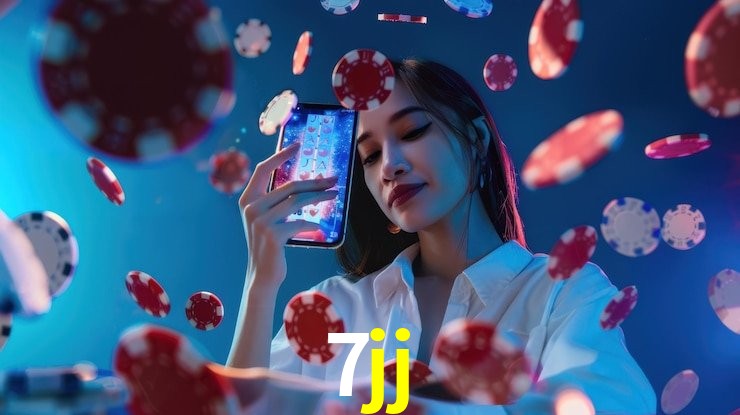 Download para Android e iOS na 7jj
